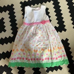 Oshkosh Garden Dress